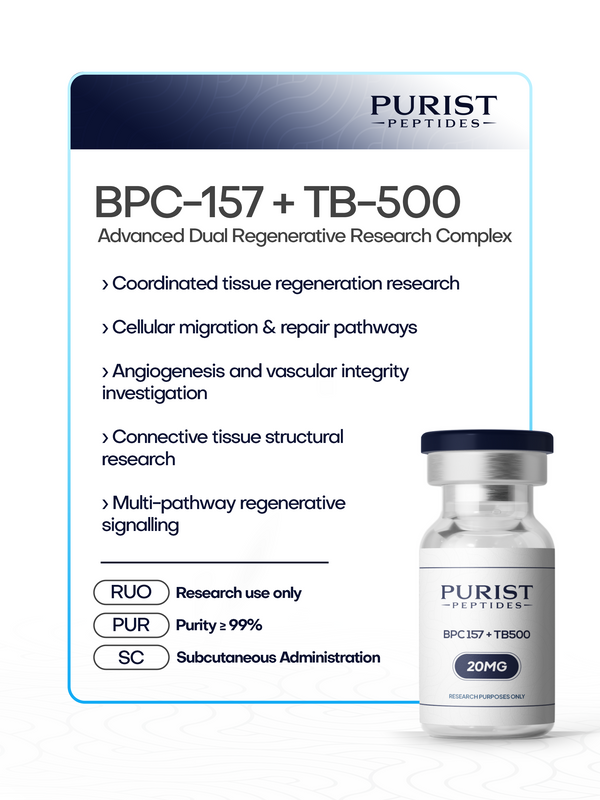 BPC-157 Purist Peptides BPC-157 Purist Peptides