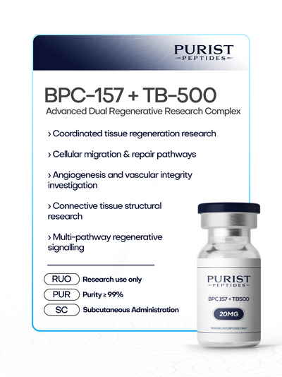 BPC-157 + TB-500