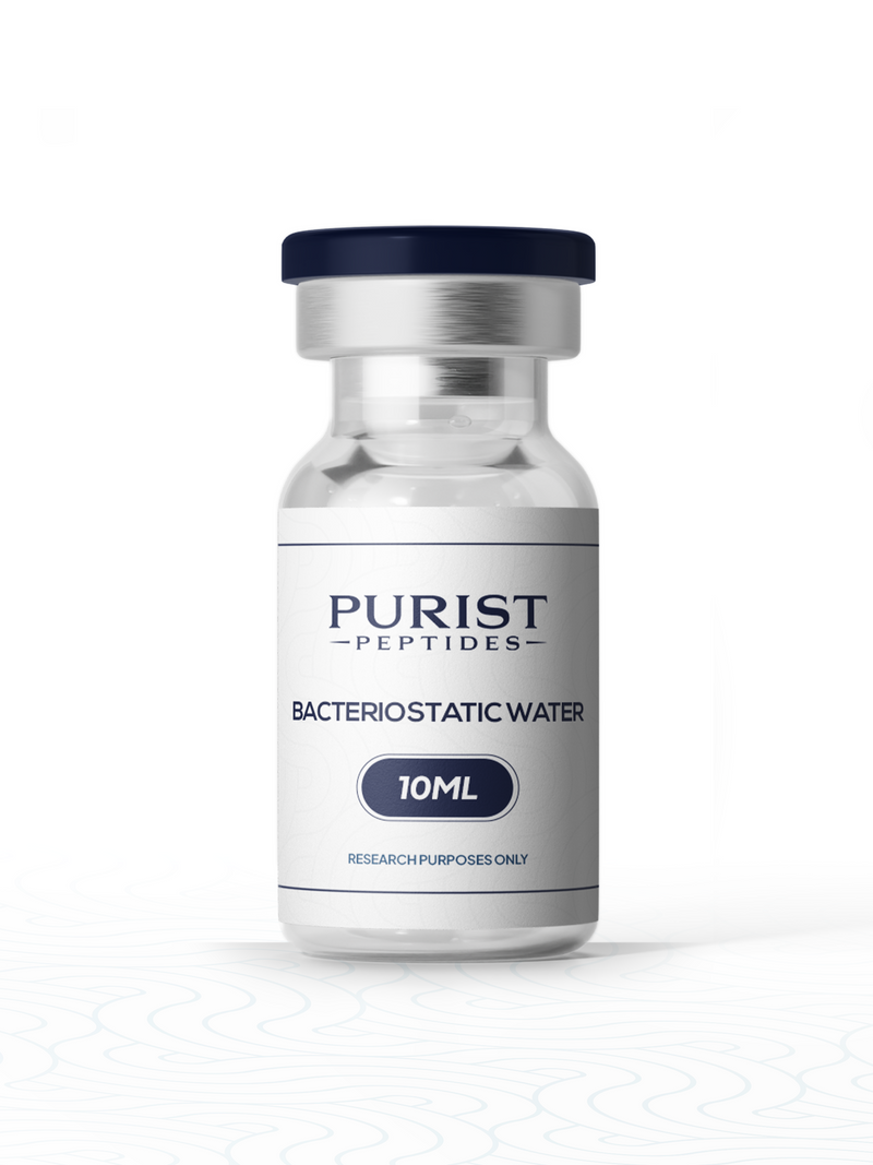 Bacteriostatic Water 10ml