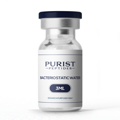 Bacteriostatic Water 3ml