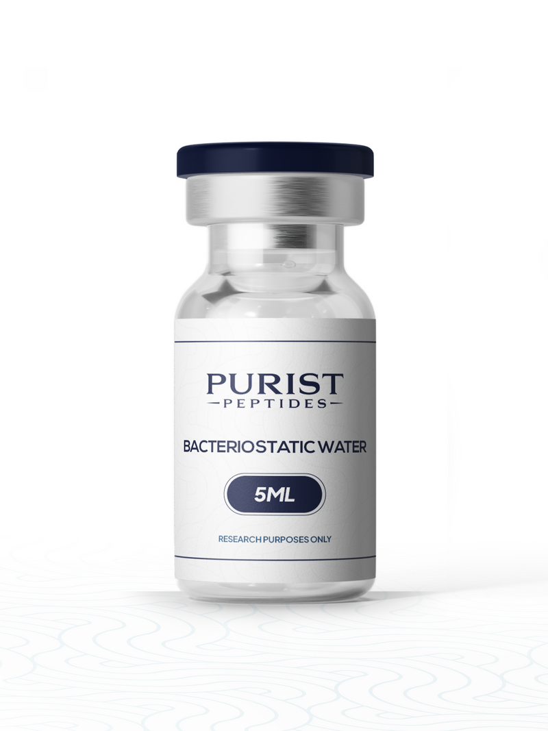 Bacteriostatic Water 5ml