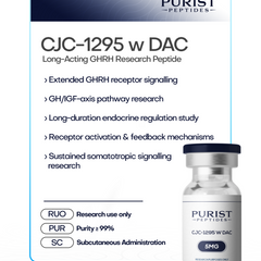 CJC-1295 w DAC