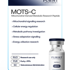 MOTS-C 40mg
