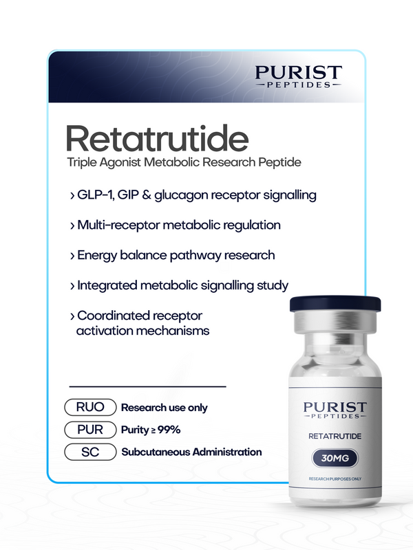 Retatrutide 30mg