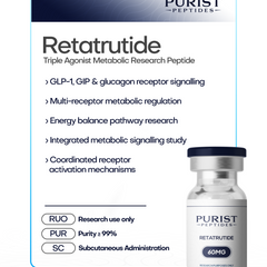 Retatrutide 60mg